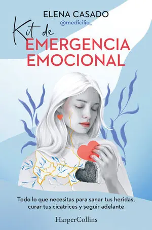 Weltweiter Versand KIT DE EMERGENCIA EMOCIONAL. TODO LO QUE NECESITAS PARA SANAR TUS HERIDAS, CURAR TUS CICATRICES Y SEGUIR ADEL