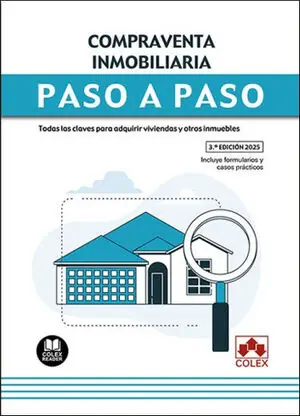 Beliebt COMPRAVENTA INMOBILIARIA. PASO A PASO
