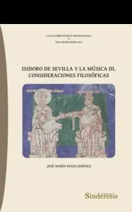 ISIDORO DE SEVILLA Y LA MUSICA III. CONSIDERACIONES FILOSOFICAS Sonderangebot