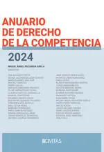 Heute Kaufen ANUARIO DE DERECHO DE LA COMPETENCIA 2024