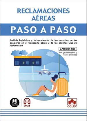 RECLAMACIONES AÉREAS. PASO A PASO (2.ª EDICIÓN 2025) Beliebt