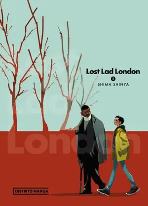 Letzte Chance LOST LAD LONDON 2
