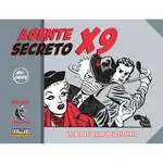 AGENTE SECRETO X9 (1946-1948) Meistverkauft
