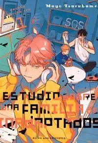 Abverkauf ESTUDIO SOBRE UNA FAMILIA DE INADAPTADOS, VOL. 1