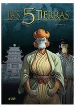 LAS 5 TIERRAS 06. EL FINAL DEL SEGUNDO CICLO Bestseller