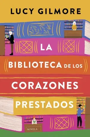LA BIBLIOTECA DE LOS CORAZONES PRESTADOS Super-Preis