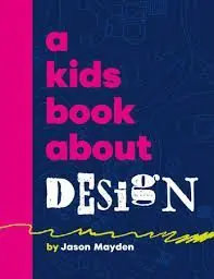 Kostenfreie Lieferung A KIDS BOOK ABOUT DESIGN