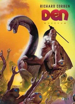 DEN VOL 2 MOVOVUM Neu