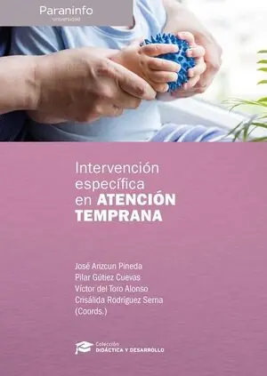 Wochenendangebot INTERVENCIÓN ESPECÍFICA EN ATENCIÓN TEMPRANA