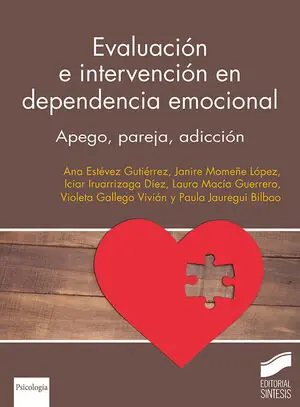 Super-Preis EVALUACIÓN E INTERVENCIÓN EN DEPENDENCIA EMOCIONAL