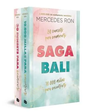 PACK BIOLOGÍA BALI (30 SUNSETS PARA ENAMORARTE 10.000 MILLAS PARA E Heißes Angebot