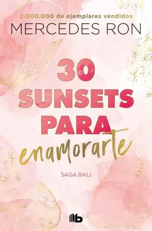Begrenztes Angebot 30 SUNSETS PARA ENAMORARTE (BALI 1)