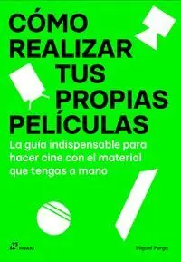 Sonderaktion COMO REALIZAR TUS PROPIAS PELICULAS