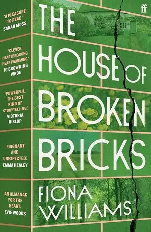 THE HOUSE OF BROKEN BRICKS Sale