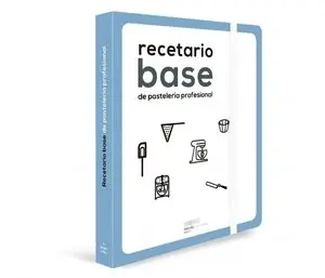 RECETARIO BASE DE PASTELERÍA PROFESIONAL Neu Im Sortiment