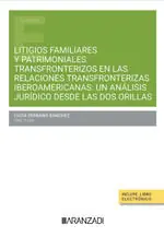 Abverkauf LITIGIOS FAMILIARES Y PATRIMONIALES TRANSFRONTERIZOS DE ESPAÑOLES RESIDENTES EN. L