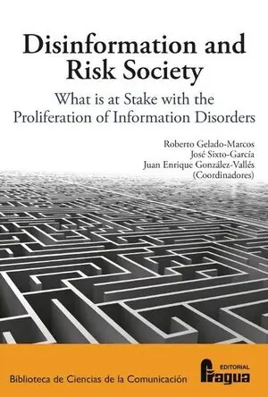 Sonderangebot DISINFORMATION AND RISK SOCIETY. WHAT IS AT STAKE WITH THE PROLIFERATION OF INFO. WHAT IS AT STAKE WITH THE PROLIFERATION OF INFORMATION DISORDERS