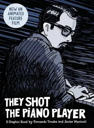 THEY SHOT THE PIANO PLAYER Geprüft