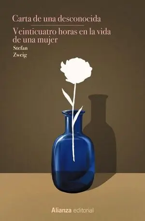 Neue Ware CARTA DE UNA DESCONOCIDA. VEINTICUATRO HORAS EN LA VIDA DE UNA MUJER