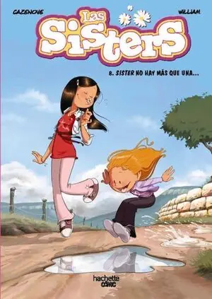 8.SISTER NO HAY MAS QUE UNA.... LAS SISTERS Neue Ware