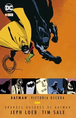 BATMAN: VICTORIA OSCURA (2A EDICIÓN) Preis Gesenkt
