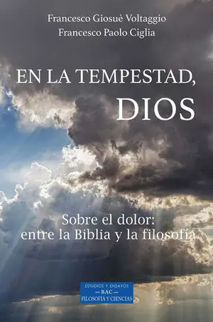 EN LA TEMPESTAD, DIOS. SOBRE EL DOLOR: ENTRE LA BIBLIA Y LA FILOSOFÍA Sonderaktion