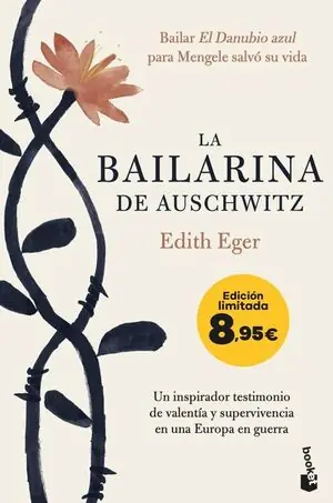 Expressversand LA BAILARINA DE AUSCHWITZ. UNA INSPIRADORA HISTORIA DE VALENTÍA Y SUPERVIVENCIA. EDICIÓN LIMITADA A PRECIO