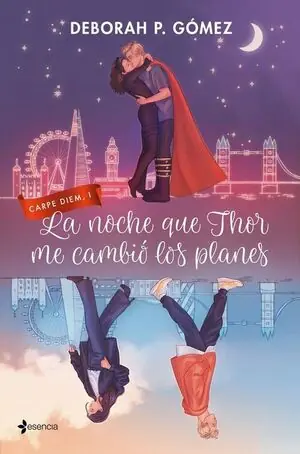 Bestseller NOCHE QUE THOR ME CAMBIO LOS PLANES, LA