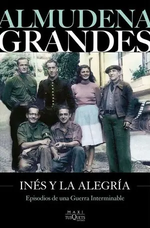 INES Y LA ALEGRIA. EL EJÉRCITO DE LA UNIÓN NACIONAL ESPAÑOLA Y LA INVASIÓN DEL VALLE Knallerangebot