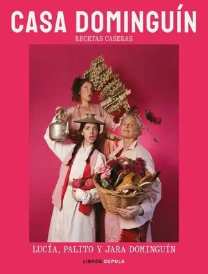 Versand Am Gleichen Tag CASA DOMINGUÍN. RECETAS FAMILIARES