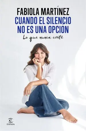 CUANDO EL SILENCIO NO ES UNA OPCION. LO QUE NUNCA CONTÉ Wochenendangebot