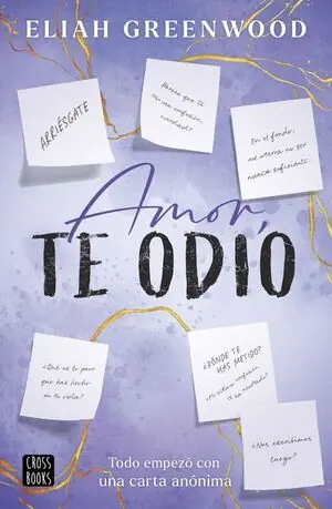 Billig AMOR, TE ODIO