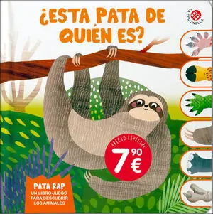 Finale Aktion ¿ESTA PATA DE QUIÉN ES? (NE)