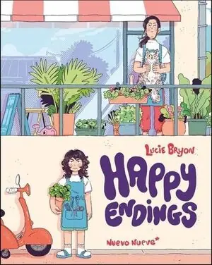 Heißes Angebot HAPPY ENDINGS