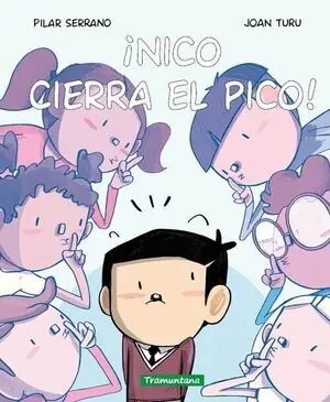 Weltweiter Versand ¡NICO CIERRA EL PICO!
