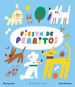 Zertifiziert FIESTA DE PERRITOS