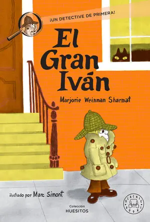EL GRAN IVÁN. ¡UN DETECTIVE DE PRIMERA! Must-Have