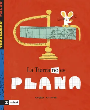 Begrenztes Angebot LA TIERRA NO ES PLANA