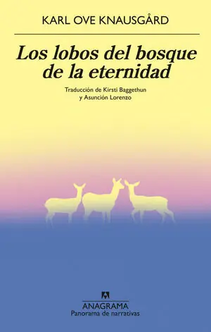 Kracherpreis LOS LOBOS DEL BOSQUE DE LA ETERNIDAD
