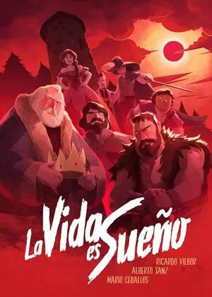 LA VIDA ES SUEÑO Sonderaktion