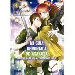 Kostenloser Versand MI GUÍA DEMONIACA DE ASAKUSA 04. MANUAL PARA UN MATRIDEMONIO FELIZ