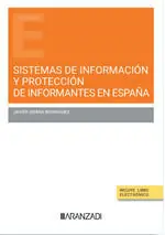 Angebot SISTEMAS DE INFORMACIÓN Y PROTECCIÓN DE INFORMANTES EN ESPAÑA