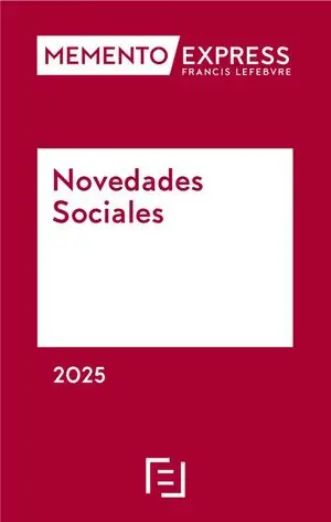 Neu Im Sortiment MEMENTO EXPRESS NOVEDADES SOCIALES 2025