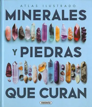ATLAS ILUSTRADO MINERALES Y LAS PIEDRAS QUE CURAN Knallerangebot