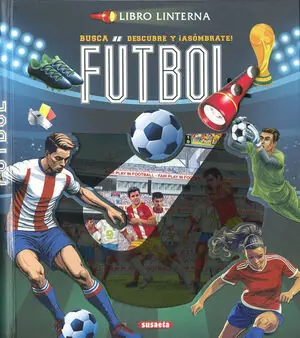Hochwertig LIBRO LINERNA FÚTBOL