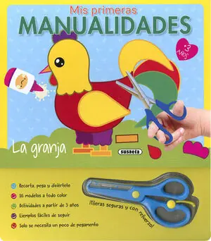 MIS PRIMERAS MANUELIDADES LA GRANJA Super-Preis