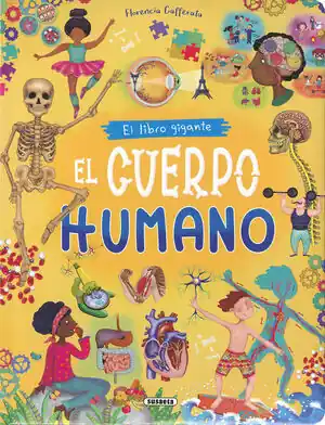 Sichere Zahlung EL LIBRO GIGANTE. EL CUERPO HUMANO