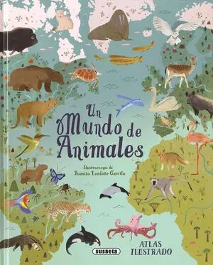 Geprüft UN MUNDO DE ANIMALES