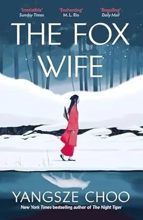 THE FOX WIFE Solange Der Vorrat Reicht