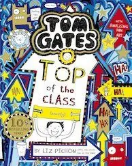 Neuheit TOM GATES 9. TOP OF THE CLASS